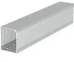 Unex Verdrahtungskanal lgr RAL7035 100x80 100.80.88