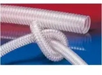 Norres PU F&ouml;rderschlauch mittelschwer &Oslash; 100mm L: 5m AIRDUC&reg; PUR 350 AS