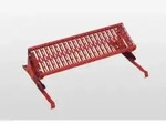 Euroline Standrost natur 800 x 250 mm