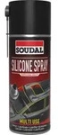 Soudal Technische Sprays Silicone Spray 400ml