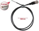 KS Tools HD-Videoskop-Sonde umschaltbar, 0&deg;, Durchmesser 3,9 mm (550.7506)