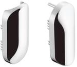 hansgrohe Abdeckung d 22mm, 2 St, chr, f Brausestange Uni. 88