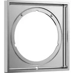 hansgrohe Verl&auml;ngerungsrosette 5mm, 170x170mm, chrom