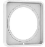 hansgrohe Verl&auml;ngerungsrosette 5mm, 170x170mm, mattwei&szlig;