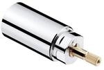 hansgrohe H&uuml;lse f&uuml;r Farbset UP Ventil> 5/87 chrom (92650000)