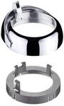hansgrohe Abdeckkappe Axor Uno chrom (96395000)