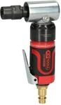 KS Tools SlimPOWER Mini-Druckluft-Winkelstabschleifer, 19.000 U/min