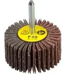 Klingspor Kleinschleifmop KM 613, LxBxH 50X30X6, Korn 320