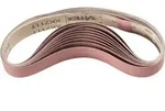 PFERD TOOLS Korund Schleifband BA 30x533 mm A320 f&uuml;r universelle Anwendung mit