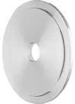PFERD TOOLS Spannflansch f&uuml;r POLINOX-Vliesr&auml;der PNK mit Bohrung &Oslash; 76,2 mm