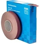 PFERD TOOLS Korund Schleifbandrolle Gewebe SBR Breite 25 mmxL&auml;nge 50m A120 f&uuml;r
