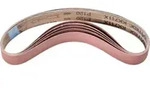 PFERD TOOLS Korund Schleifband BA 30x610mm A120 f&uuml;r universelle Anwendung mit