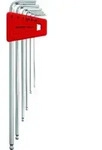 PB Swiss Tools Winkelschraubendreher- Satz im Kunststoffhalter 6-teilig 1,5-5mm lang