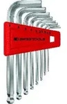 PB Swiss Tools Winkelschraubendreher- Satz im Kunststoffhalter 8-teilig 1,5-8mm