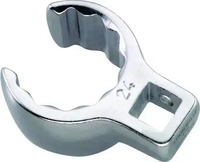 Stahlwille CROW-RING-Schl&uuml;ssel SW.41mm Innen-4kant 1/2" L.71,8mm (03190041)