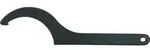 KS Tools Fester Hakenschl&uuml;ssel mit Nase, 205-220mm