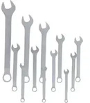 KS Tools CLASSIC Ringmaulschl&uuml;ssel-Satz, 12-teilig gekr&ouml;pft, 6-22mm
