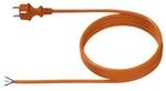 Bachmann Schutzkontakt-Zuleitung Gummi/PUR 3,00m or 327.875)