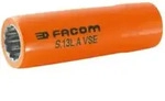 Facom Steckschl&uuml;ssel 1/2" 1000V VSE 18 mm