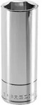 Facom Steckschl&uuml;ssel 3/8" 6-Kant lang 18 mm