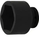 BGS Kraft-Steckschl&uuml;ssel-Einsatz Sechskant 5660, Antrieb Innenvierkant 20 mm (3/4"),