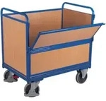 VARIOfit Holzkastenwagen 1.000 x 650 mm