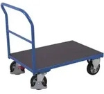 VARIOfit Schiebeb&uuml;gelwagen mit Siebdruckplatte 1.625 x 800 mm