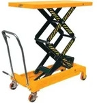 Doppelscherenhubtisch 700 kg TFD 70