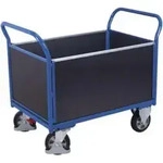 VARIOfit Vierwandwagen mit Siebdruckplatte 995 x 650 mm
