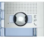 Legrand (SEKO) Frontblende AV WW,1Ruftast,Allmetal 351311