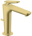 hansgrohe Waschtischmischer125 Axor Citterio C CoolStart m.Zugstangen Ablaufg.BB