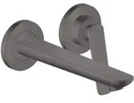 hansgrohe Waschtisch-Einhebelmischer Axor Citterio C o S, b bla vc, UP Wandmont.,