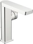 Hansa Waschtisch-Einhebelmischer HANSASTELA Eco 4,2 l/m, m ALG, Ausl. 134mm, chr