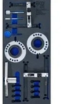 BGS Motor-Einstellwerkzeug-Satz f&uuml;r Ford 1.0, 3-Zylinder Ecoboost