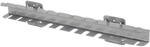 KS Tools Schraubendreherhalter, 12 L&ouml;cher, 150x55mm
