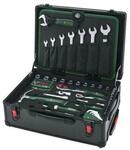 Bosch Handwerkzeuge Rollwerkzeugkoffer-Set 119-teilig