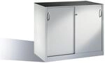 C+P Werkzeug-Beistellschrank mit Schiebet&uuml;ren, innen 1 Boden,...