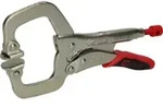 KS Tools Schwei&szlig;-Klammer-Gripzange, beweglichen Spannbacken 0-105mm