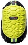 Kneetek Knieschoner Hi-Vis 1 Paar, gelb / schwarz, Typ: KNEE