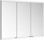 Keuco Spiegelschrank Royal Modular 2.0 1050x700x160mm, 1 SD, 1 Dpl-LS, WE, 3t