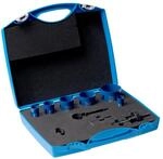 PFERD TOOLS Bi-Metall Lochs&auml;gen Set Co8/M42 10-tlg. f&uuml;r Installateure