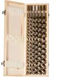 fischer Schlangenbohrer D-WL Set 460 6-teilig