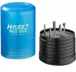 HAZET Hartmetall Fr&auml;sstift-Satz, 3 mm, 5-teilig 9032-03/5