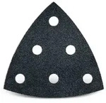 MENZER Klett-Schleifbl&auml;tter 93mm K800 6-Loch