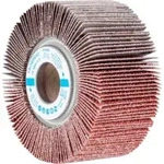 PFERD TOOLS Lamellenschleifrad FR &Oslash; 100x50mm Bohrung &Oslash; 25,4 mm A40 f&uuml;r universelle