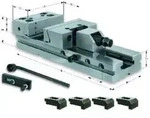 R&Ouml;HM Schraubstock MSR-175 SPW400