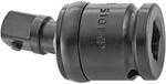 Stahlwille 1/2" (12,5mm) Kugelgelenkst&uuml;ck L.52mm (33020000)