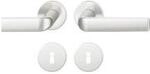Rosettengrt.12 1267 Alu.0105 rd.BB DIN L/R D/D FSB (0 12 1267 01302 0105)