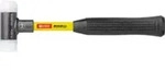 PB Swiss Tools R&uuml;ckschlagfreier Hammer, mit Nylon-Eins&auml;tzen, Superglas-Stiel,...