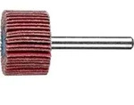 PFERD TOOLS Keramikkorn F&auml;cherschleifer F &Oslash; 30x20mm Schaft-&Oslash; 6 mm CO-COOL80 hoher